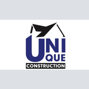 Unique Construction logo
